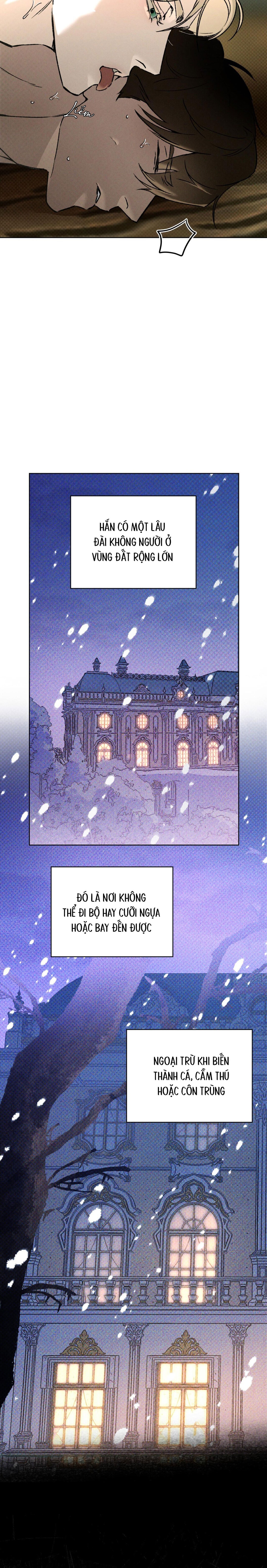 Đặc vụ Anastasia - Chap 43